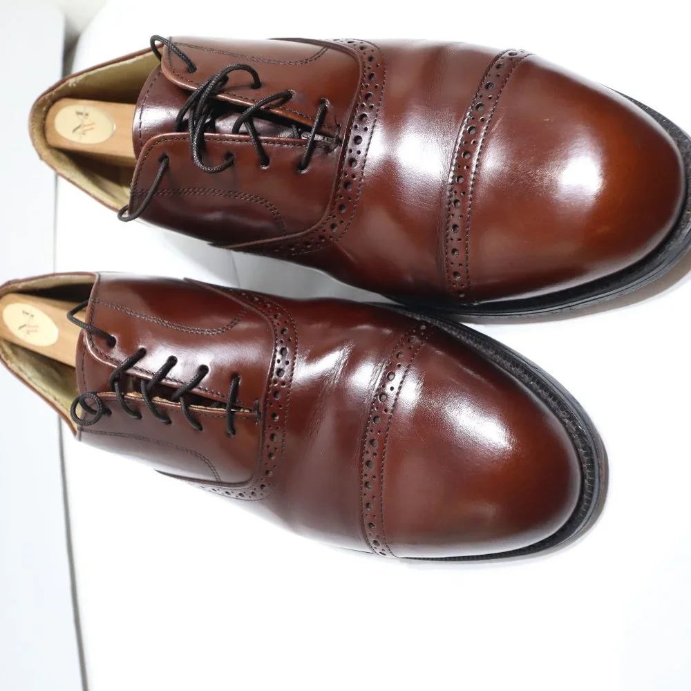 bostonian impression shoes  size 11   D/B    27863093    3